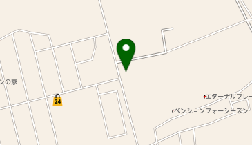 Hakuba MAHOROBAの地図画像