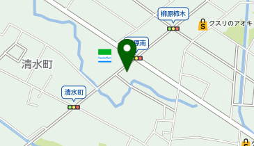 HOTEL R9 The Yard 滑川の地図画像