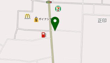 HOTEL R9 The Yard 上市の地図画像