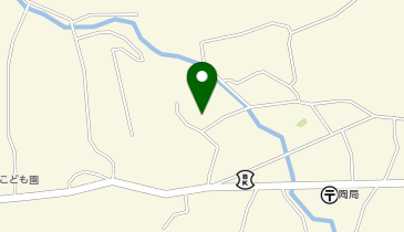 蛙 -KAWAZU-の地図画像