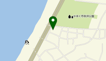 民宿きくのやの地図画像