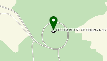 COCOPA RESORT CLUBの地図画像