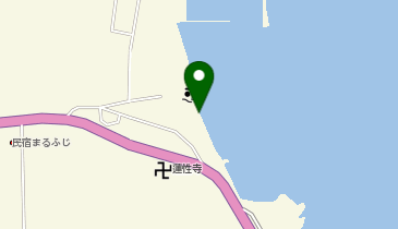 松月観の宿 いたやの地図画像