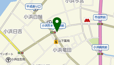 「暮らすように泊まる」町家の一棟貸し宿 縁 ENISHIの地図画像