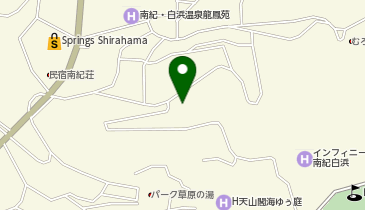 非日常的な時を過す テラスアンパサンドの地図画像