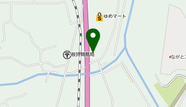 Nico Lodge 長門の地図画像