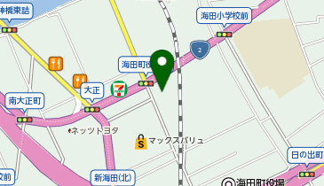 ホテルアストンプラザ広島2号館の地図画像