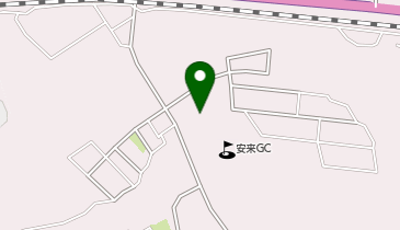 HOTEL AZ 島根安来店の地図画像