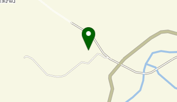 田舎のお宿の地図画像