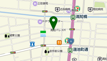 STAY UWU 005 Oasis roomの地図画像