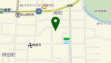 ゲストハウスDOUGOYADOの地図画像