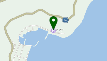 アクアホテル小豆島リゾートの地図画像