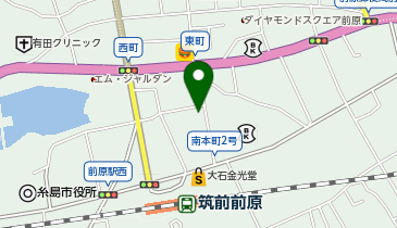 2-times.Domitory Hotelの地図画像