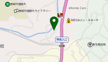 ワンちゃんもどうぞ villa Moroccoの地図画像