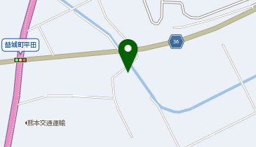 Glamping Village LEAFの地図画像