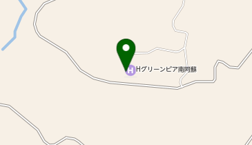 ラビスタ南阿蘇(共立リゾート)の地図画像