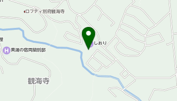 貸別荘 こまくさの地図画像