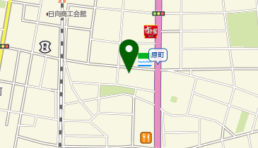 民宿 山の茶屋の地図画像