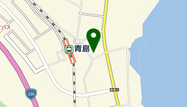 Cactus Innの地図画像
