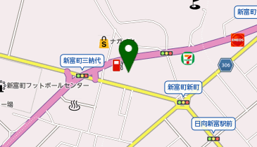 HOTEL R9 The Yard 新富の地図画像