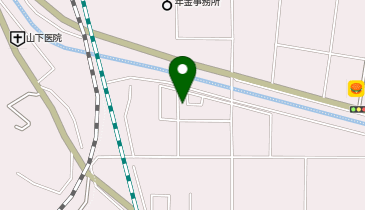 みやざき旅館の地図画像