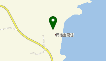 金見荘の地図画像