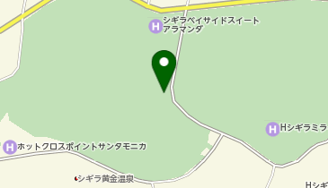 アラマンダ スプレンディドの地図画像