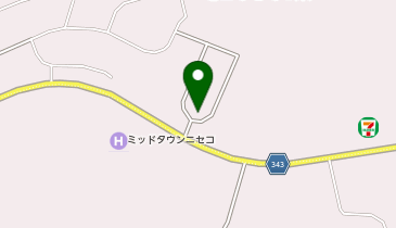 BLISSヴィラ TSUBAKIの地図画像