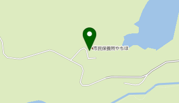 フォレストリゾート 北八ヶ岳 天空の森 やちほの地図画像