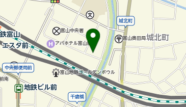 貸切りの宿「こられ!赤江邸」の地図画像