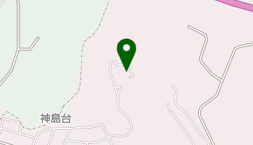 わんわんパラダイス プレミア 南紀白浜の地図画像