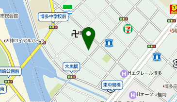 博多の旅籠 すノやの地図画像