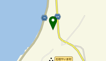 呼吸する宿 ISHIGAKI Tidaの地図画像