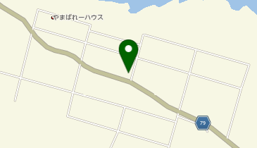 極海静邸の地図画像