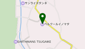 ホテル ベルクール イノマタ 北安曇郡小谷村 ホテル 399 9422 の地図 アクセス 地点情報 Navitime