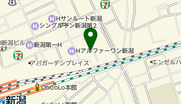シングルイン新潟第3 新潟市中央区 ホテル 950 0086 の地図 アクセス 地点情報 Navitime シングルイン新潟第3 新潟市中央区 ホテル 950 0086 の地図 アクセス 地点情報 Navitime