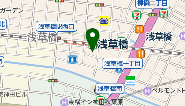 東京都台東区浅草橋のホテル一覧 Navitime