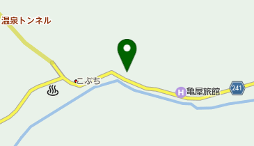 川湯温泉 温泉民宿 大村屋 田辺市 民宿 647 1717 の地図 アクセス 地点情報 Navitime