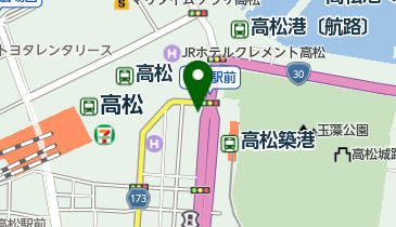 香川県高松市寿町のホテル一覧 Navitime