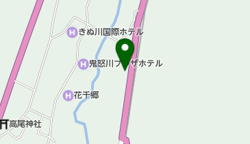 ホテル日光 鬼怒川インみやさき ゆば御膳みやざき 日光市 旅館 321 2521 の地図 アクセス 地点情報 Navitime