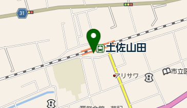 ビジネスホテル ダイワの地図画像