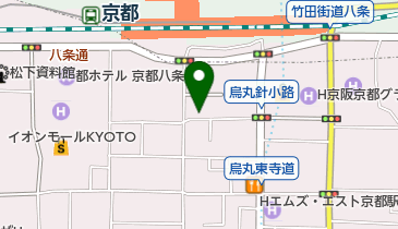 ヴィアインプライム京都駅八条口(JR西日本グループ) | 京都市南区の