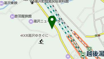 湯けむりの宿 雪の花 共立リゾート 南魚沼郡湯沢町 旅館 949 6101 の地図 アクセス 地点情報 Navitime