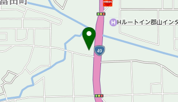 ホテルシーラックパル郡山 郡山市 ホテル 963 8041 の地図 アクセス 地点情報 Navitime