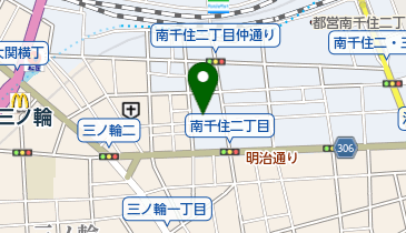 Hostel HIDE AWAYの地図画像