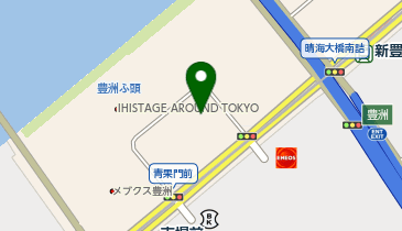 ホテルJALシティ東京 豊洲 | 江東区のホテル・アクセス・地図 - NAVITIME