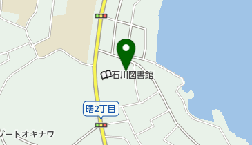 THE GRATIAS HOTEL RESORTの地図画像