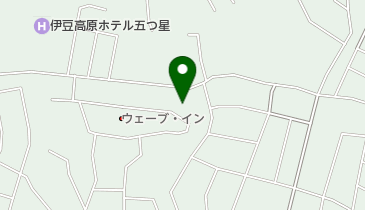 かざみどり ワンコにも休日を 伊東市 ペンション コテージ 413 0232 の地図 アクセス 地点情報 Navitime かざみどり ワンコにも休日を 伊東市 ペンション コテージ 413 0232 の地図 アクセス 地点情報 Navitime