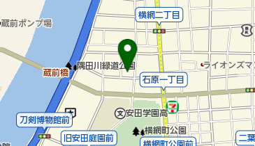 Buena Arte Hostelの地図画像