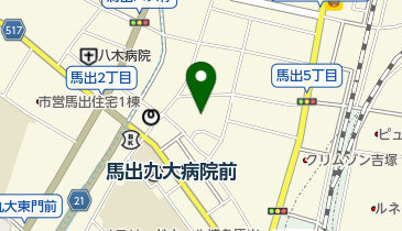 villa primoの地図画像
